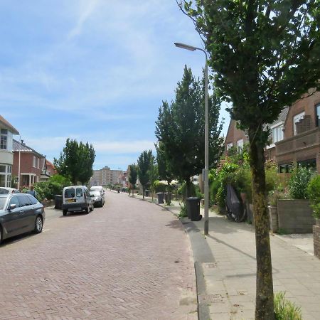 Casa Duna Close To The Beach, City Centre, Dunes And Parking Area Зандфорт Экстерьер фото
