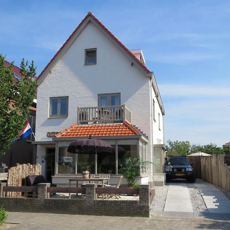 Casa Duna Close To The Beach, City Centre, Dunes And Parking Area Зандфорт Экстерьер фото