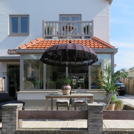 Casa Duna Close To The Beach, City Centre, Dunes And Parking Area Зандфорт Экстерьер фото