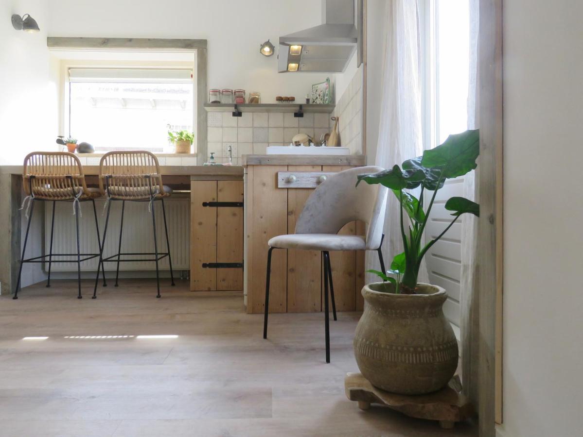 Casa Duna Close To The Beach, City Centre, Dunes And Parking Area Зандфорт Экстерьер фото