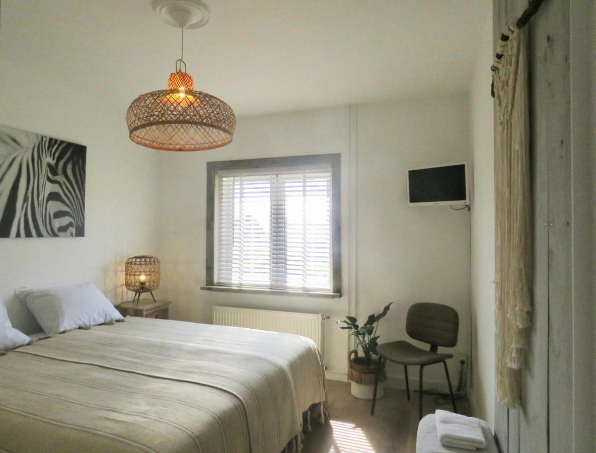 Casa Duna Close To The Beach, City Centre, Dunes And Parking Area Зандфорт Экстерьер фото