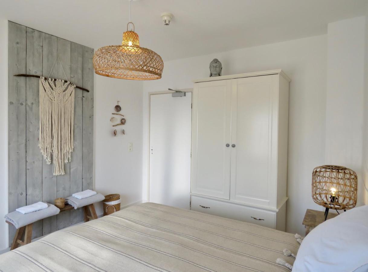 Casa Duna Close To The Beach, City Centre, Dunes And Parking Area Зандфорт Экстерьер фото