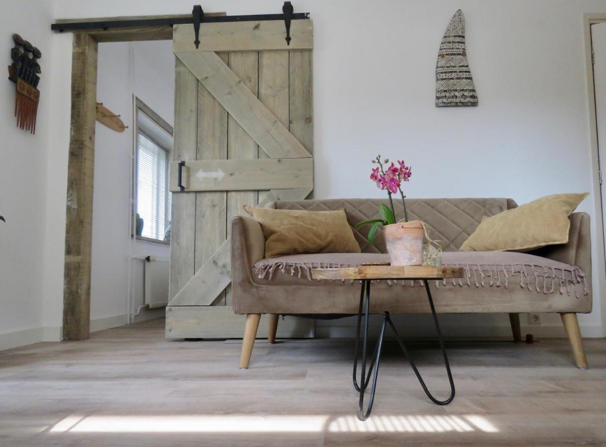 Casa Duna Close To The Beach, City Centre, Dunes And Parking Area Зандфорт Экстерьер фото