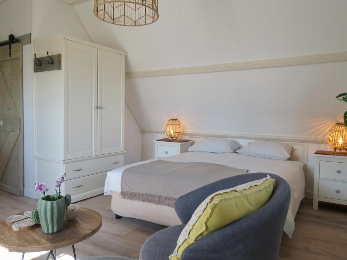 Casa Duna Close To The Beach, City Centre, Dunes And Parking Area Зандфорт Экстерьер фото
