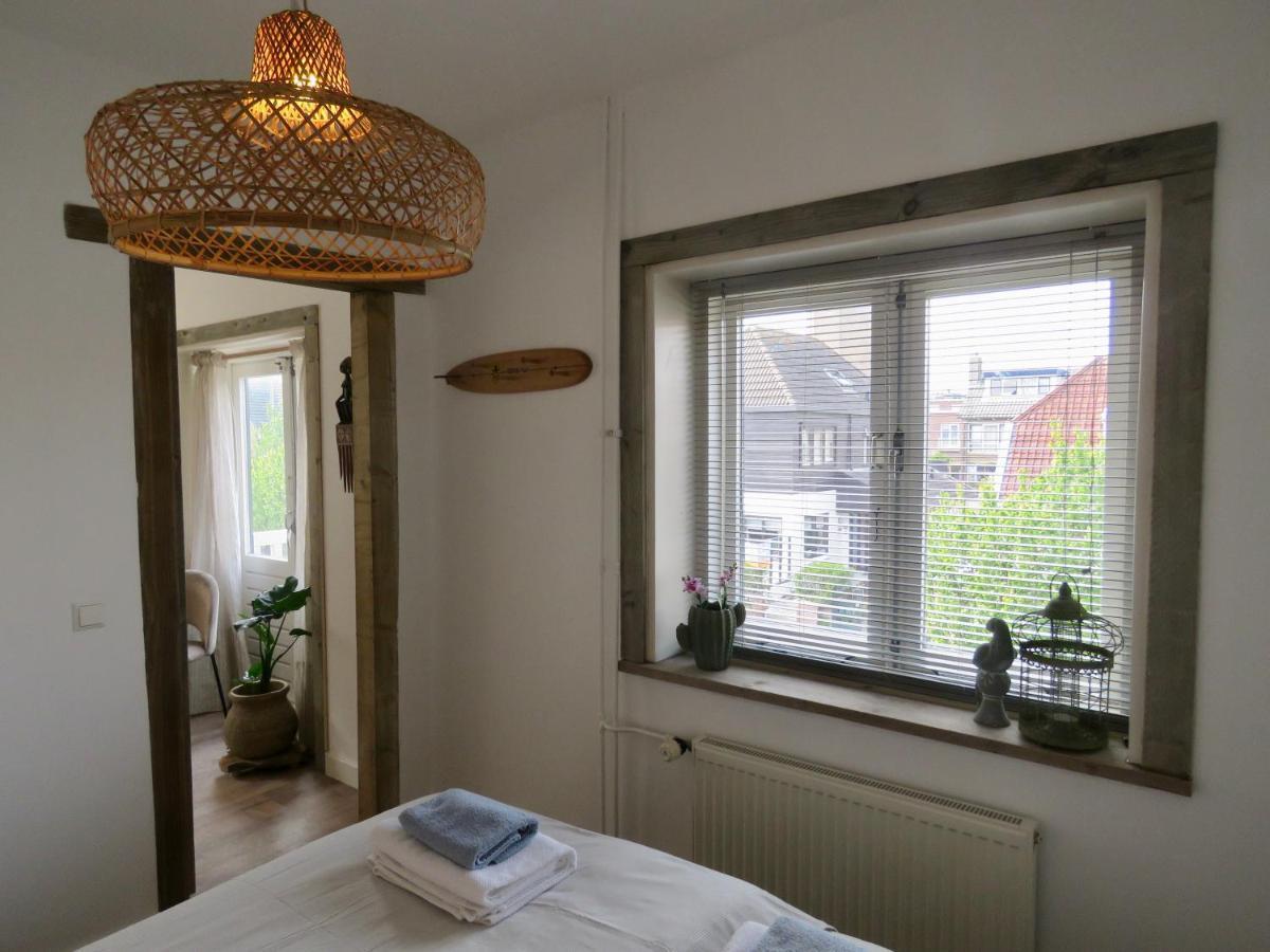 Casa Duna Close To The Beach, City Centre, Dunes And Parking Area Зандфорт Экстерьер фото