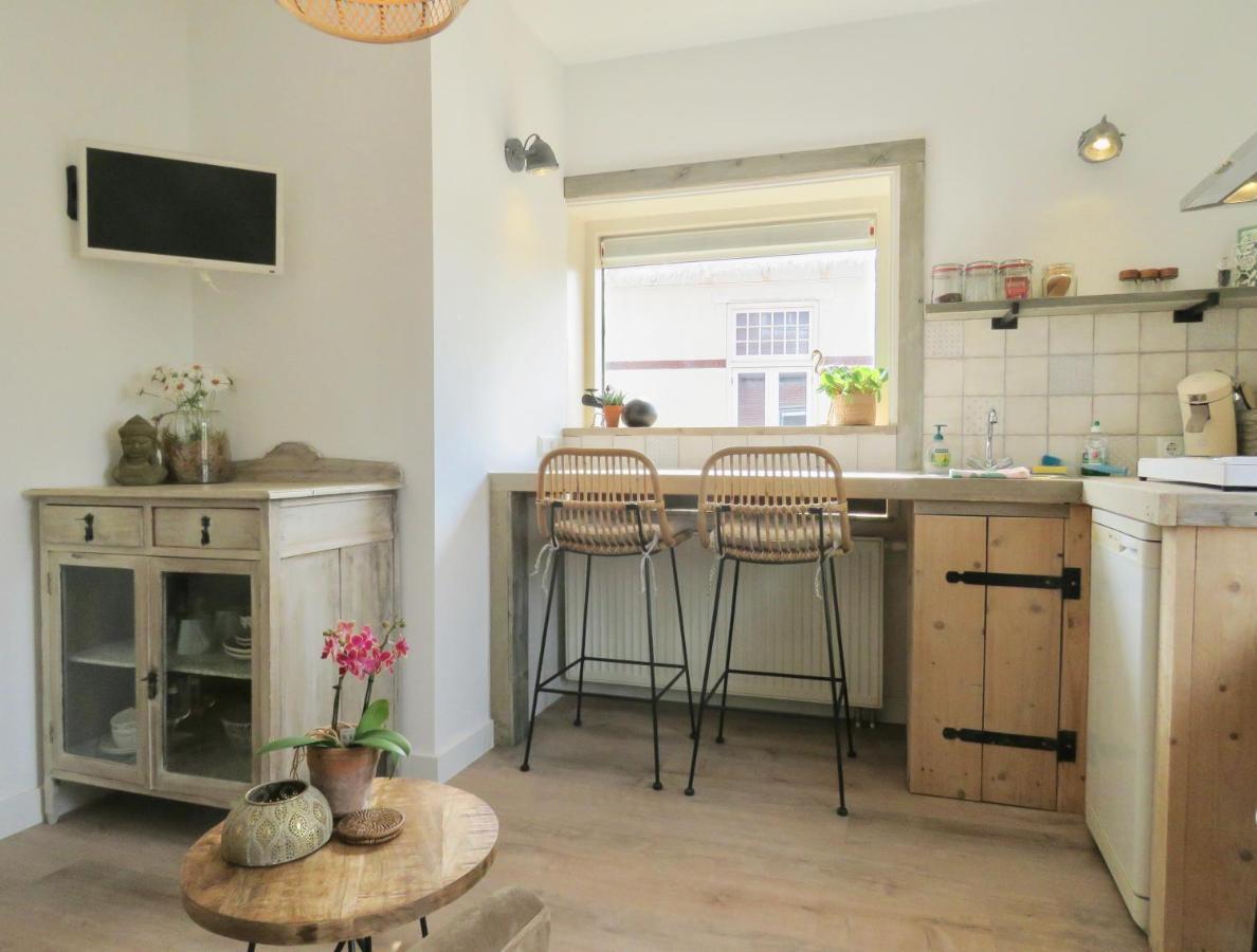 Casa Duna Close To The Beach, City Centre, Dunes And Parking Area Зандфорт Экстерьер фото
