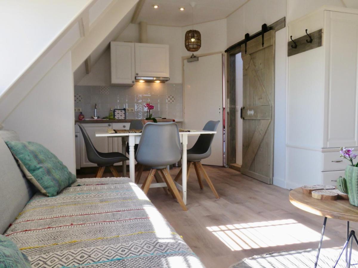 Casa Duna Close To The Beach, City Centre, Dunes And Parking Area Зандфорт Экстерьер фото