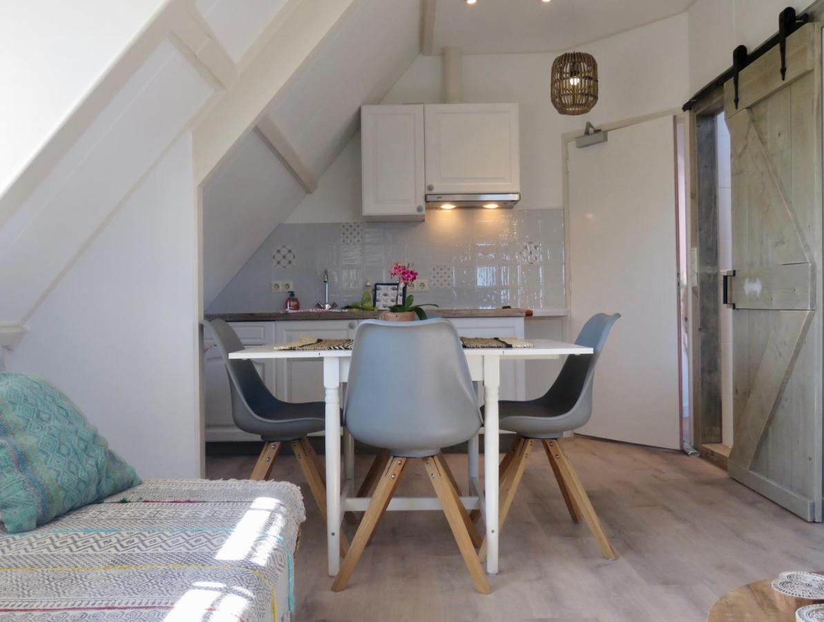 Casa Duna Close To The Beach, City Centre, Dunes And Parking Area Зандфорт Экстерьер фото