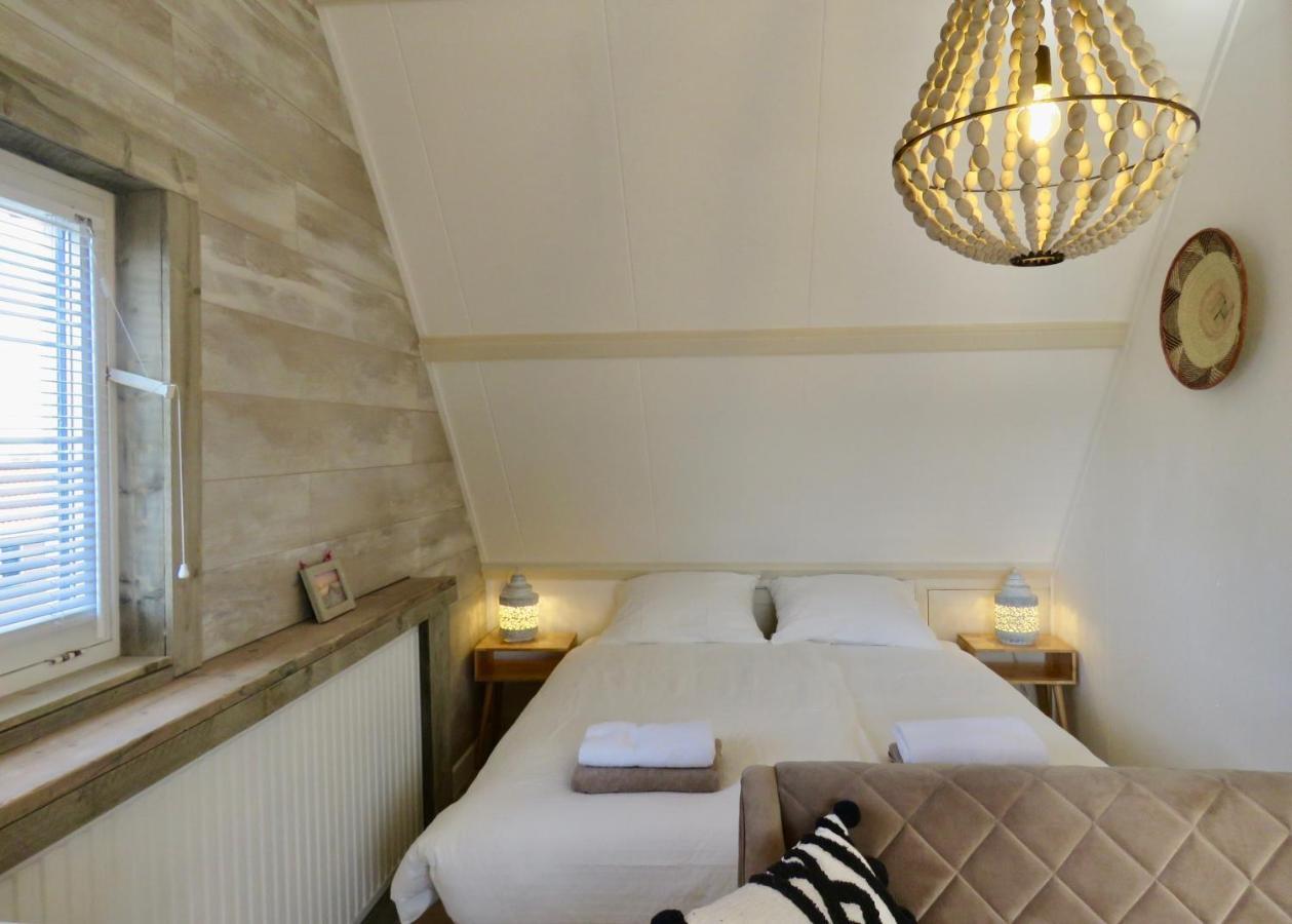Casa Duna Close To The Beach, City Centre, Dunes And Parking Area Зандфорт Экстерьер фото