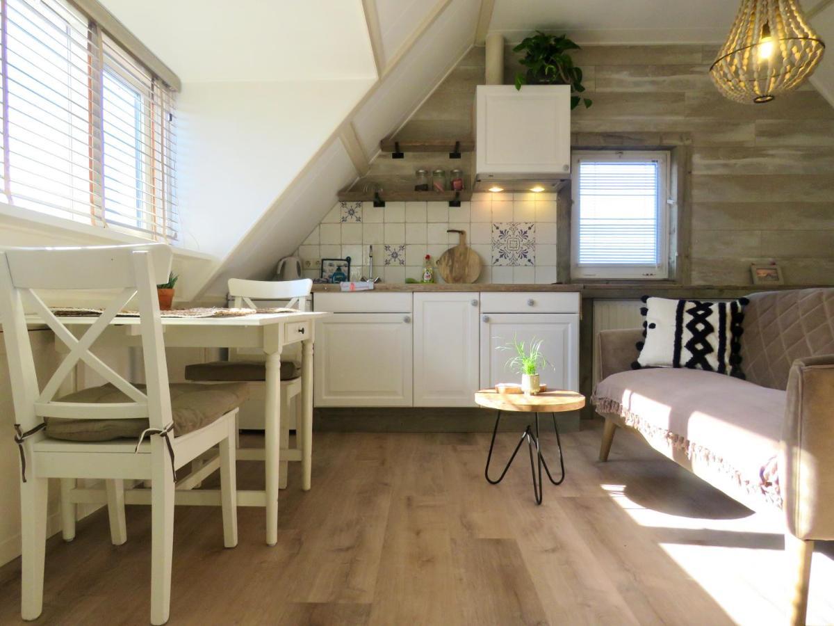 Casa Duna Close To The Beach, City Centre, Dunes And Parking Area Зандфорт Экстерьер фото