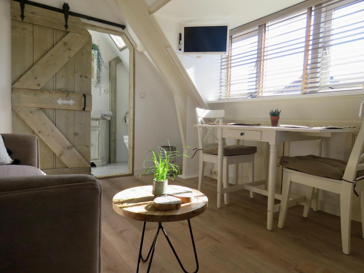 Casa Duna Close To The Beach, City Centre, Dunes And Parking Area Зандфорт Экстерьер фото