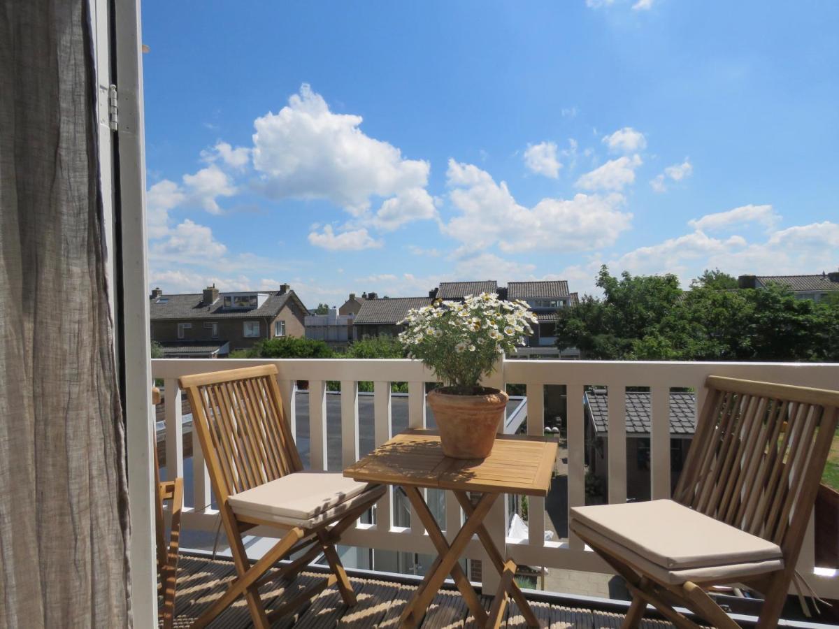 Casa Duna Close To The Beach, City Centre, Dunes And Parking Area Зандфорт Экстерьер фото