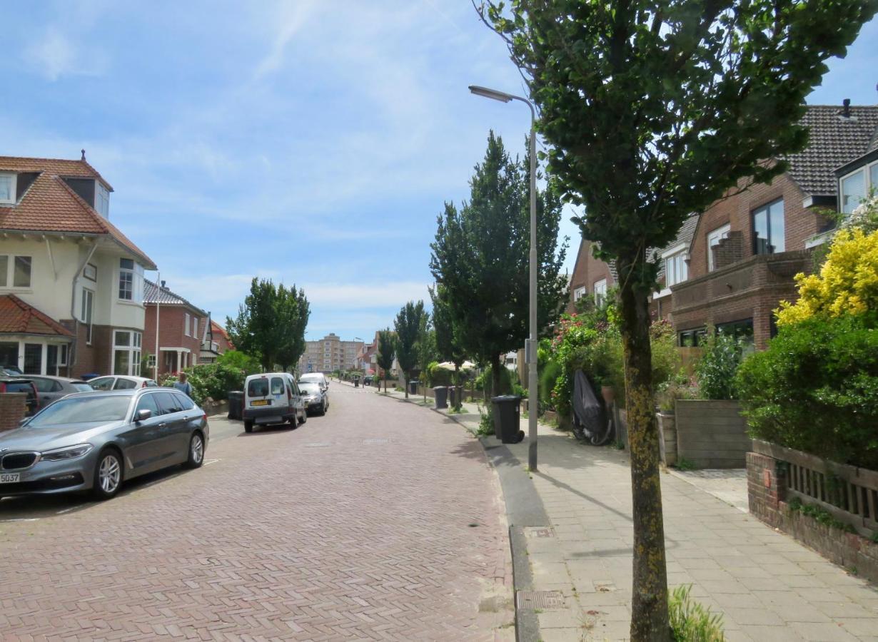 Casa Duna Close To The Beach, City Centre, Dunes And Parking Area Зандфорт Экстерьер фото