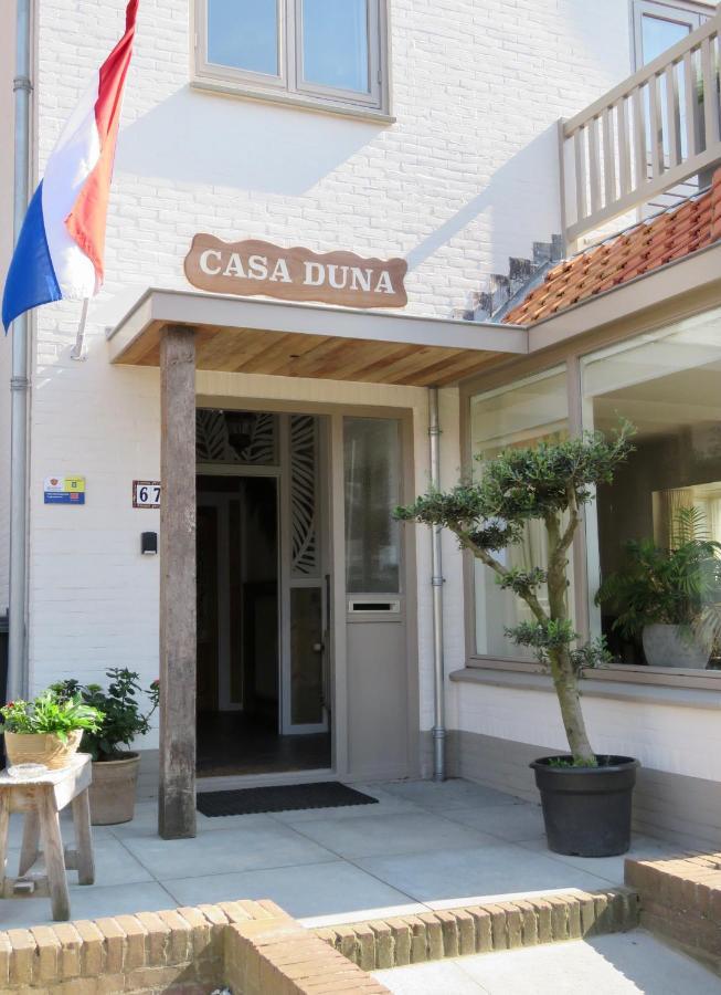 Casa Duna Close To The Beach, City Centre, Dunes And Parking Area Зандфорт Экстерьер фото